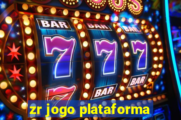 zr jogo plataforma